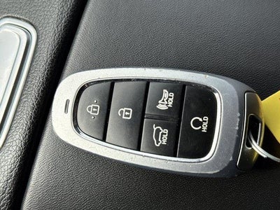 2023 Hyundai SANTA FE SEL AWD