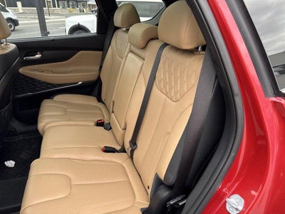 2023 Hyundai SANTA FE Calligraphy AWD