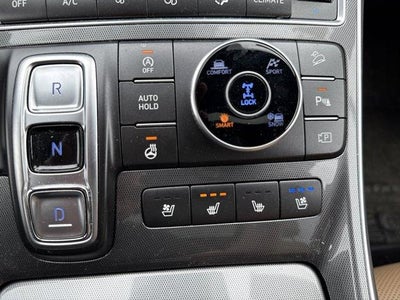 2023 Hyundai SANTA FE Calligraphy AWD