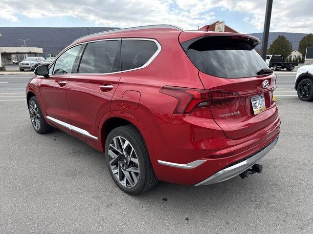 2023 Hyundai SANTA FE Calligraphy AWD