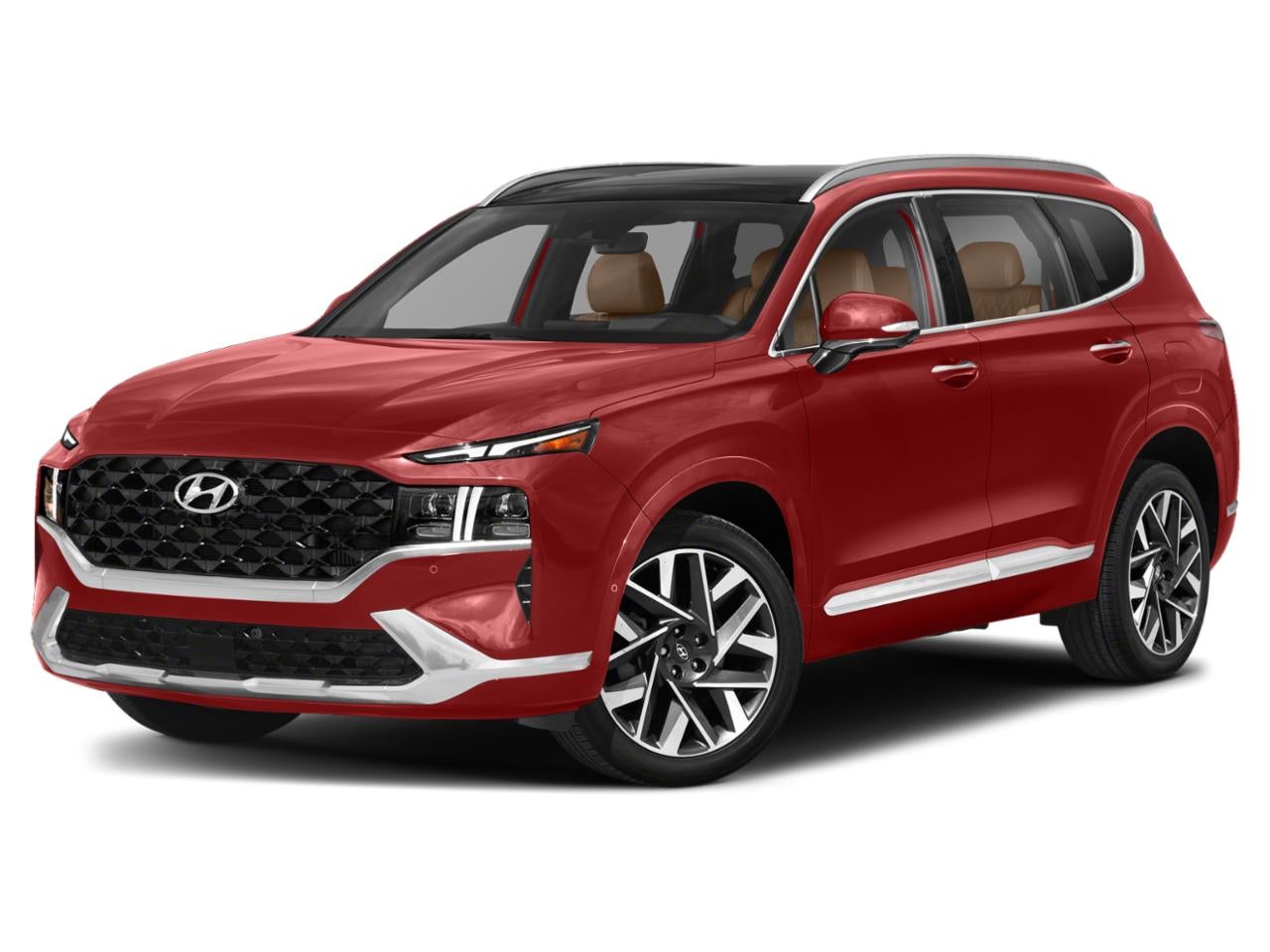 2023 Hyundai SANTA FE Calligraphy AWD