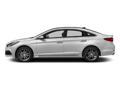 2017 Hyundai SONATA Sport 2.0T w/Black