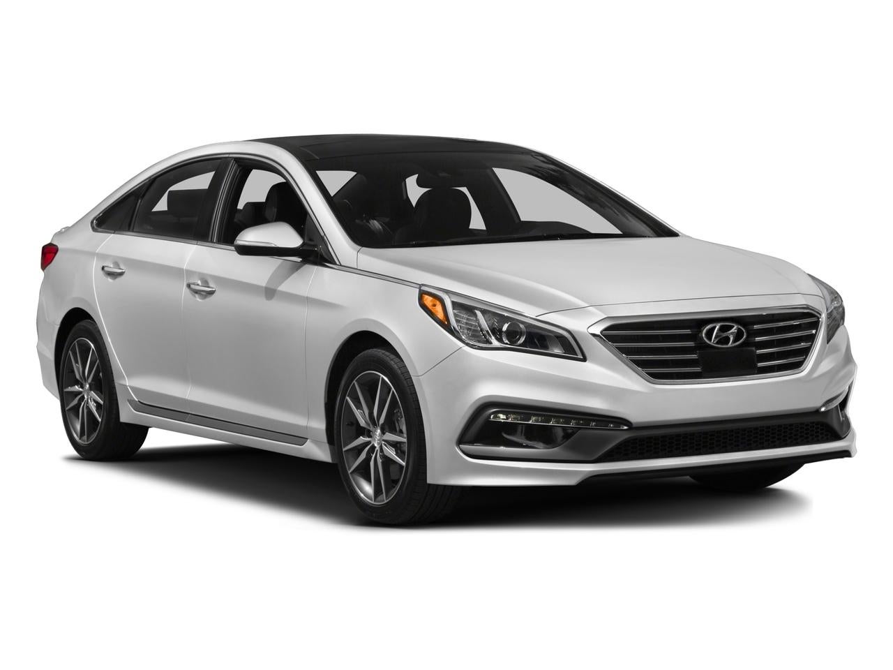 2017 Hyundai SONATA Sport 2.0T w/Black