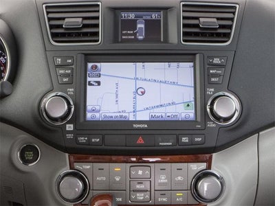 2011 Toyota Highlander 4WD 4dr V6 SE (Natl)