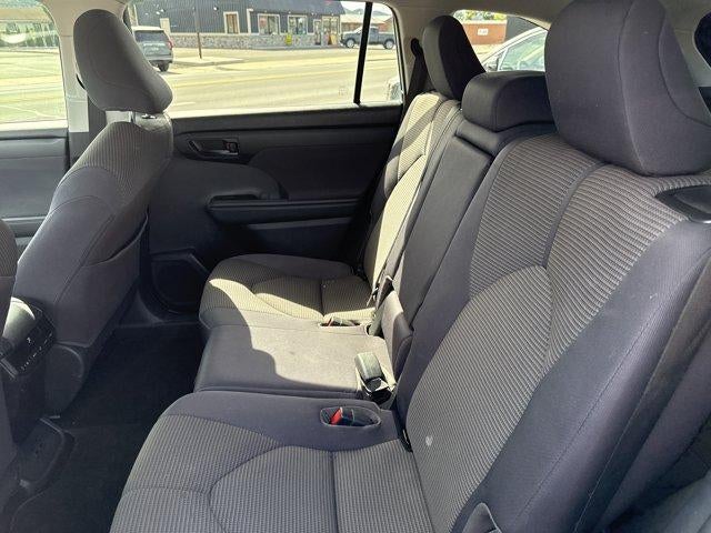 2022 Toyota Highlander L FWD (Natl)