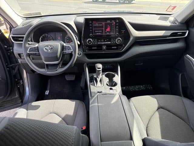 2022 Toyota Highlander L FWD (Natl)