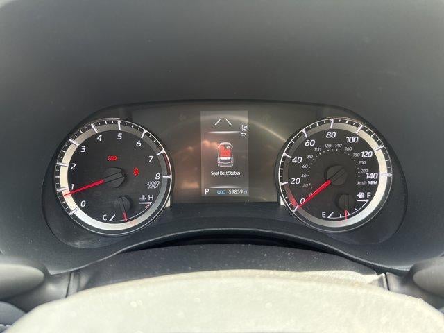 2022 Toyota Highlander L FWD (Natl)