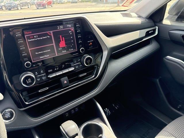 2022 Toyota Highlander L FWD (Natl)