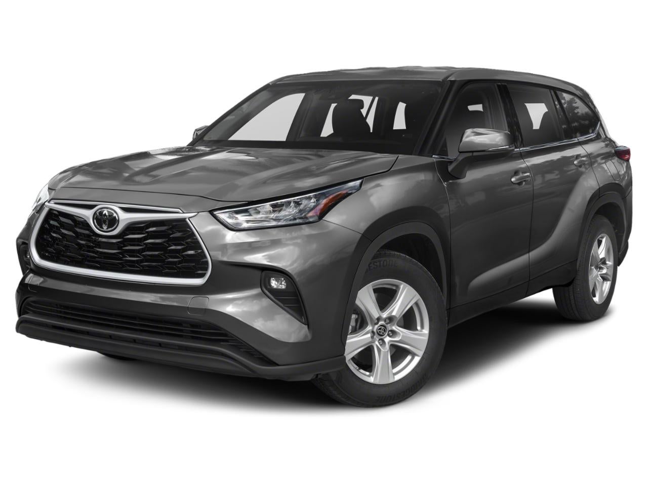 2022 Toyota Highlander L FWD (Natl)