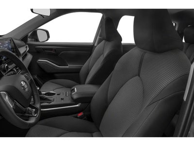 2022 Toyota Highlander L FWD (Natl)