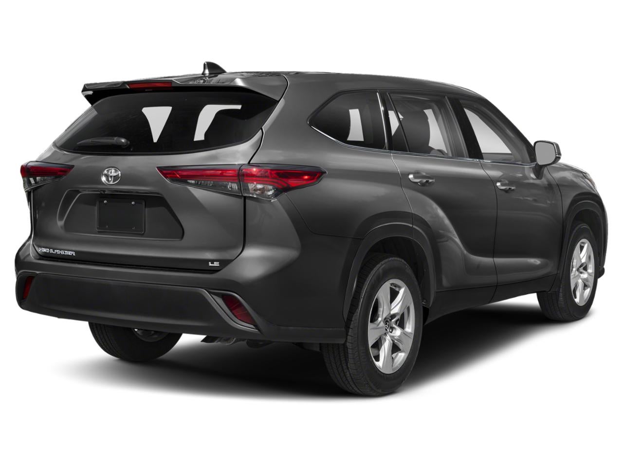 2022 Toyota Highlander L FWD (Natl)