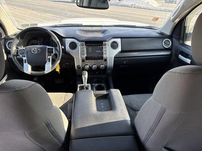 2019 Toyota Tundra 4WD 4WD SR5 CrewMax 5.5' Bed 5.7L (SE)