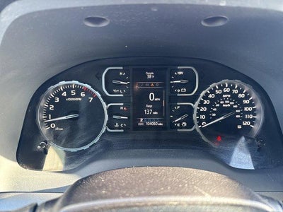 2019 Toyota Tundra 4WD 4WD SR5 CrewMax 5.5' Bed 5.7L (SE)