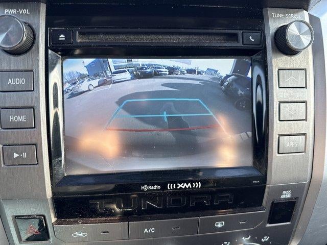 2019 Toyota Tundra 4WD 4WD SR5 CrewMax 5.5' Bed 5.7L (SE)