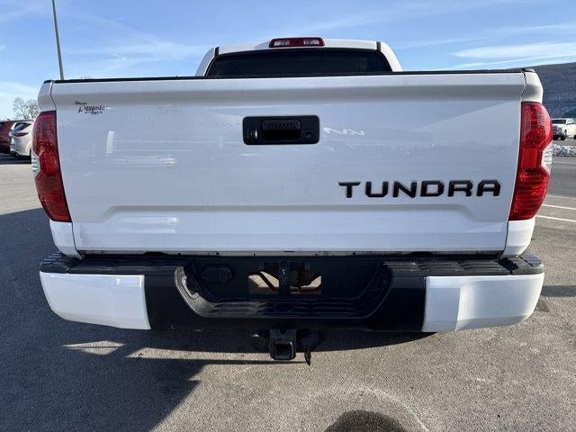 2019 Toyota Tundra 4WD 4WD SR5 CrewMax 5.5' Bed 5.7L (SE)