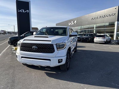 2019 Toyota Tundra 4WD 4WD SR5 CrewMax 5.5' Bed 5.7L (SE)