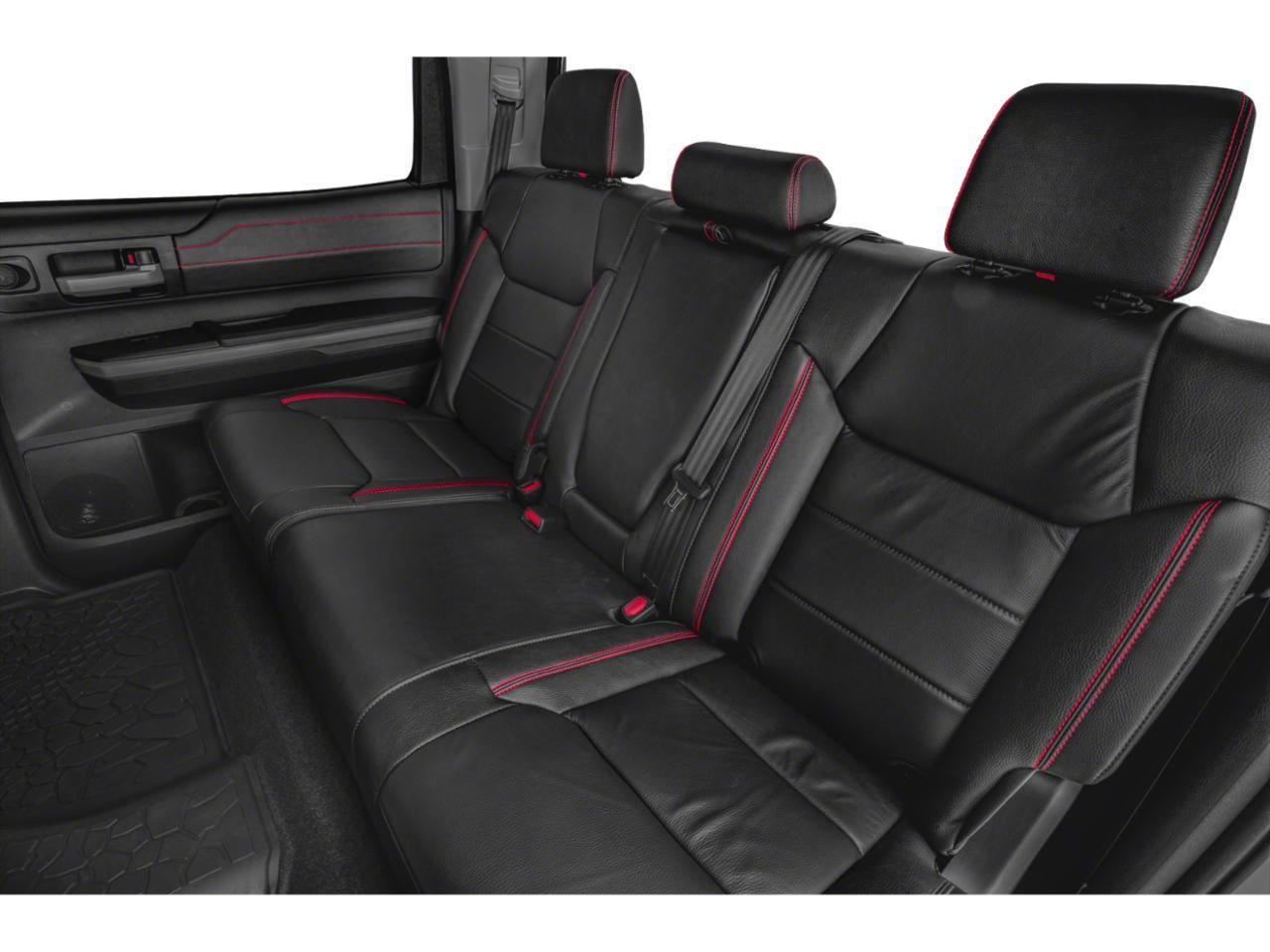 2019 Toyota Tundra 4WD 4WD SR5 CrewMax 5.5' Bed 5.7L (SE)