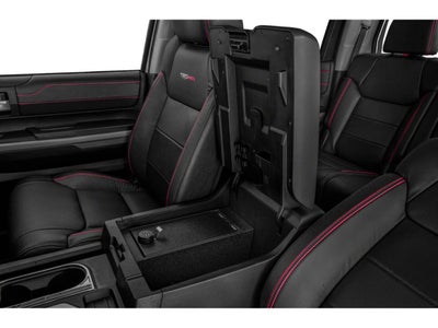 2019 Toyota Tundra 4WD 4WD SR5 CrewMax 5.5' Bed 5.7L (SE)