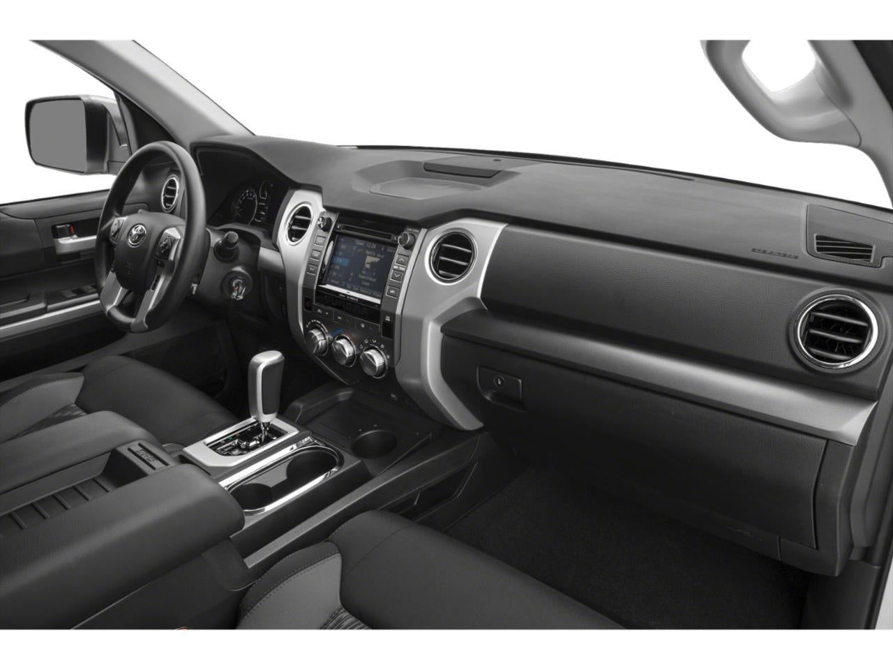 2019 Toyota Tundra 4WD 4WD SR5 CrewMax 5.5' Bed 5.7L (SE)