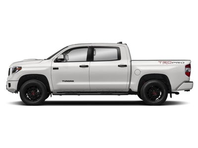 2019 Toyota Tundra 4WD 4WD SR5 CrewMax 5.5' Bed 5.7L (SE)