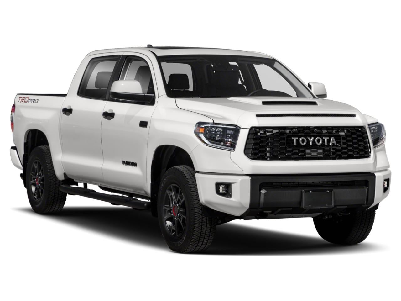 2019 Toyota Tundra 4WD 4WD SR5 CrewMax 5.5' Bed 5.7L (SE)