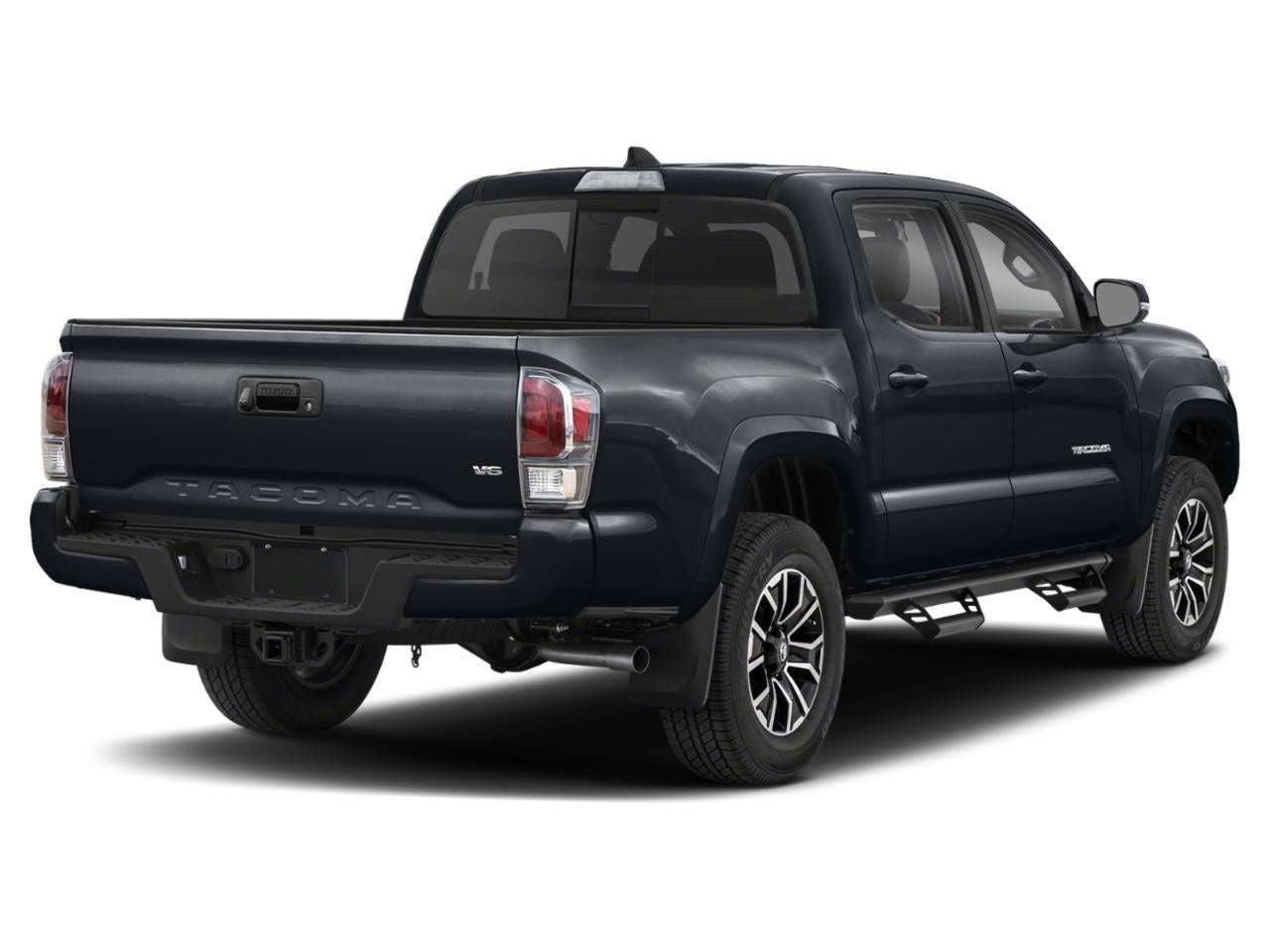 2020 Toyota Tacoma 4WD 4WD TRD Sport Double Cab 6' Bed V6 AT (Natl)
