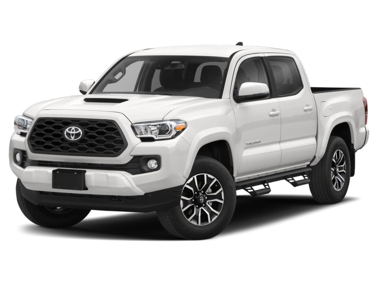 2020 Toyota Tacoma 4WD 4WD TRD Sport Double Cab 6' Bed V6 AT (Natl)