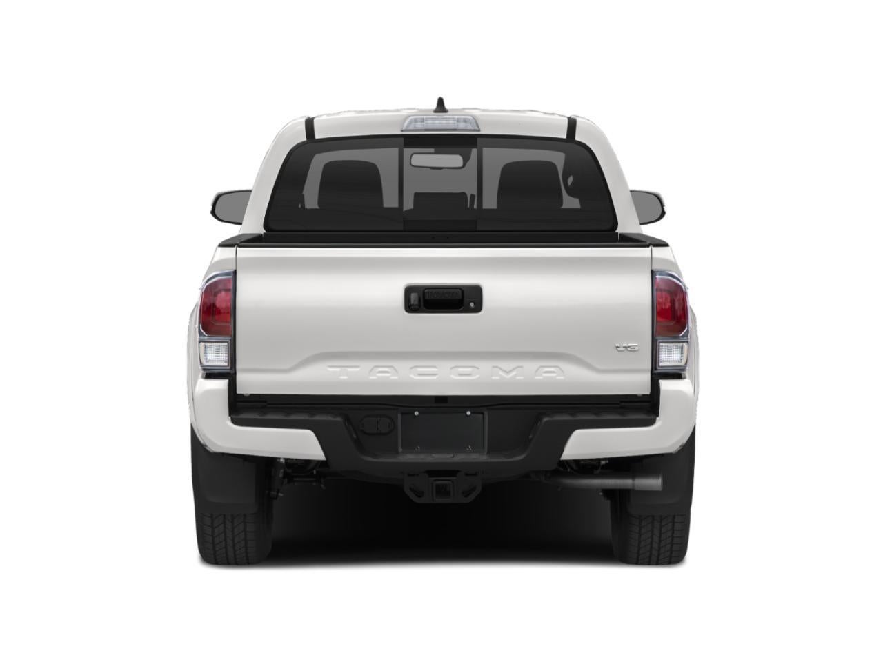 2020 Toyota Tacoma 4WD 4WD TRD Sport Double Cab 6' Bed V6 AT (Natl)