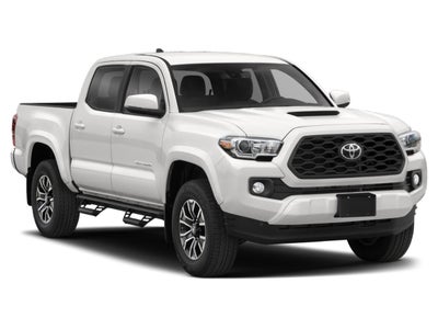 2020 Toyota Tacoma 4WD 4WD TRD Sport Double Cab 6' Bed V6 AT (Natl)