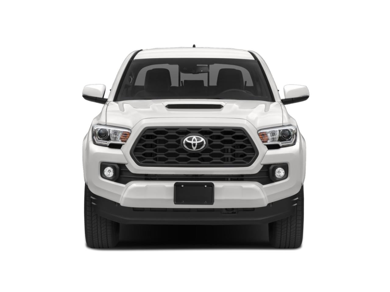 2020 Toyota Tacoma 4WD 4WD TRD Sport Double Cab 6' Bed V6 AT (Natl)