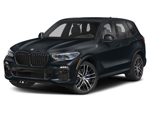 2020 BMW X5 M50i Sports Activity Vehicle