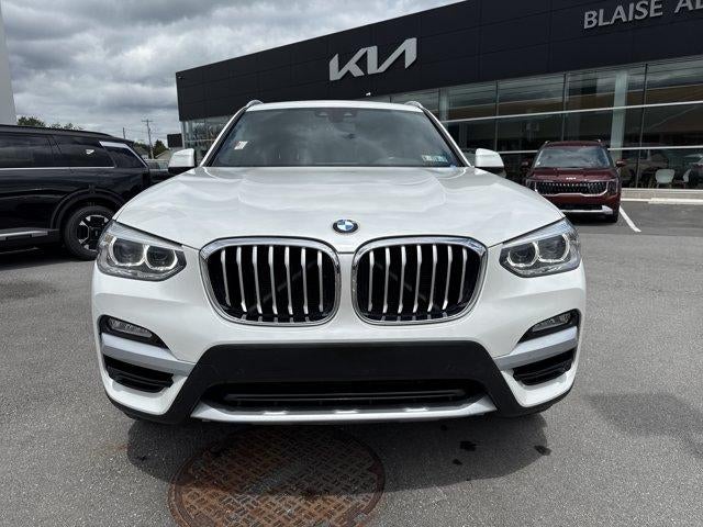2019 BMW X3 xDrive30i Sports Activity Vehicle