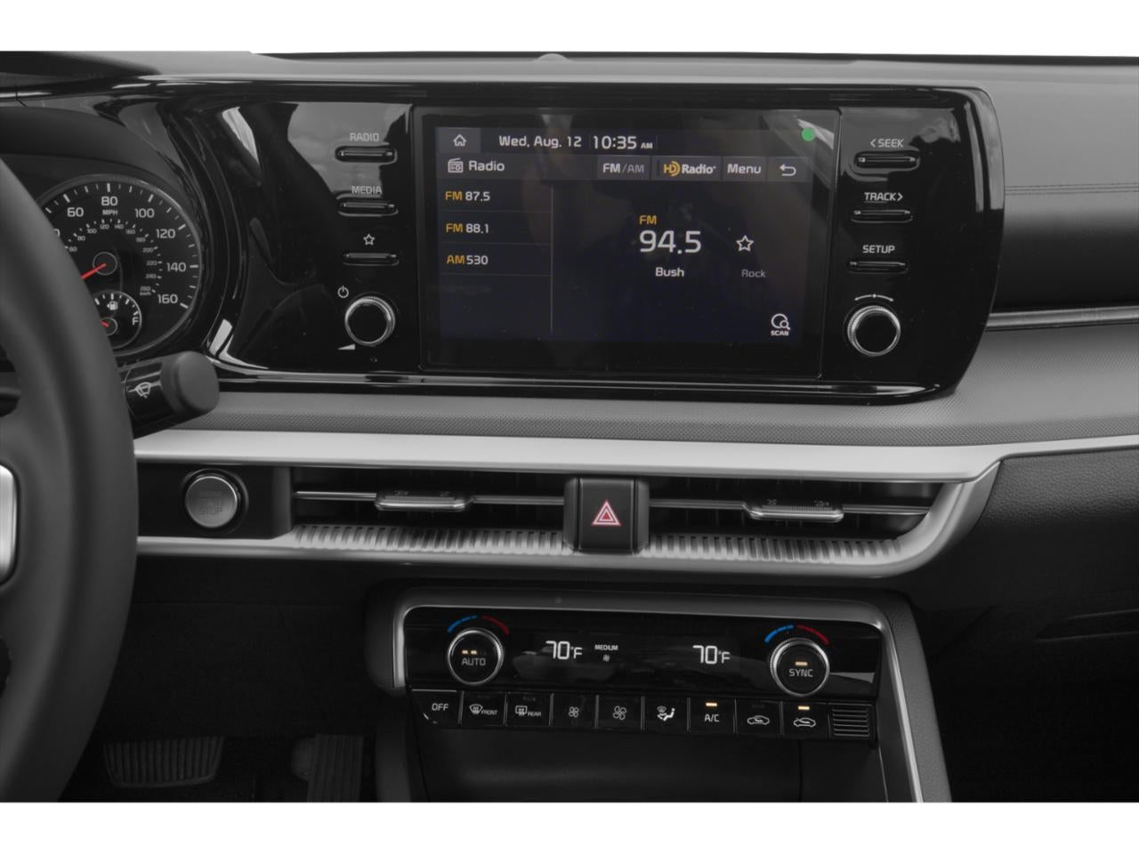 2021 Kia K5 GT-Line Auto AWD