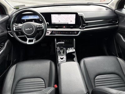 2024 Kia Sportage SX-Prestige AWD