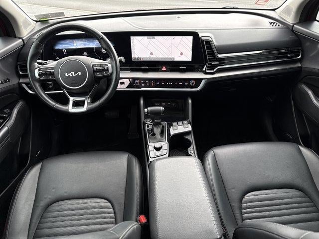 2024 Kia Sportage SX-Prestige AWD