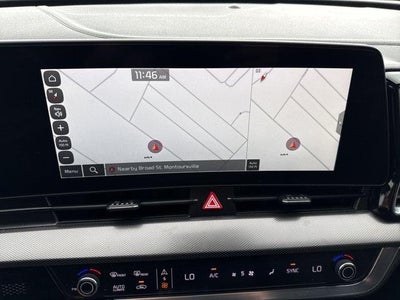 2024 Kia Sportage SX-Prestige AWD