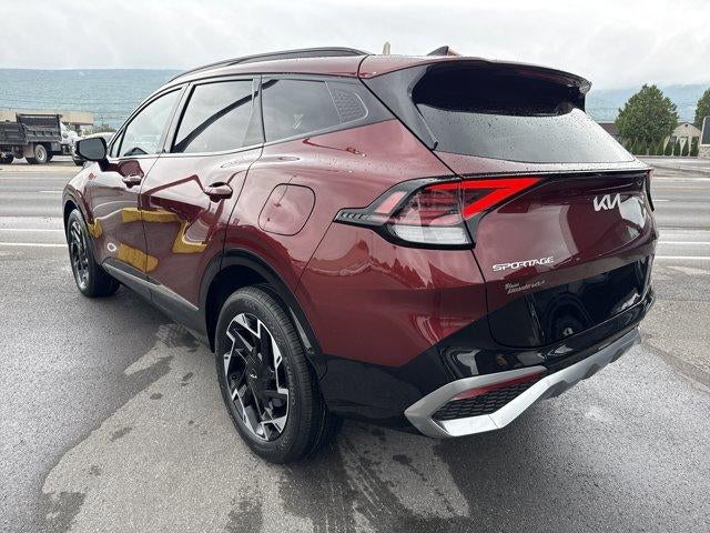 2024 Kia Sportage SX-Prestige AWD