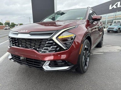 2024 Kia Sportage SX-Prestige AWD