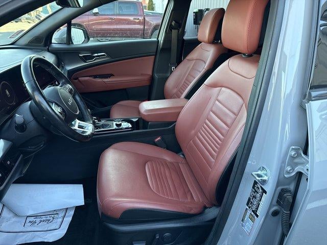 2024 Kia Sportage SX-Prestige AWD