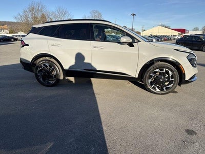 2024 Kia Sportage SX-Prestige AWD