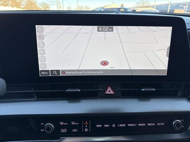 2024 Kia Sportage SX-Prestige AWD