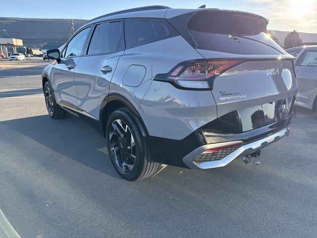2024 Kia Sportage SX-Prestige AWD