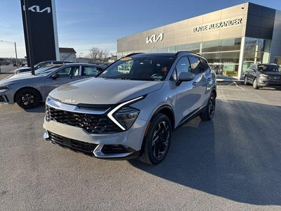 2024 Kia Sportage SX-Prestige AWD