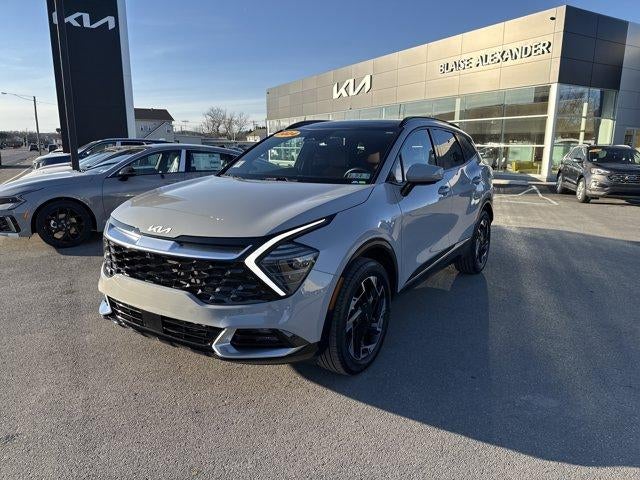 2024 Kia Sportage SX-Prestige AWD