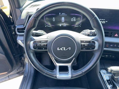 2023 Kia Sportage X-Line AWD