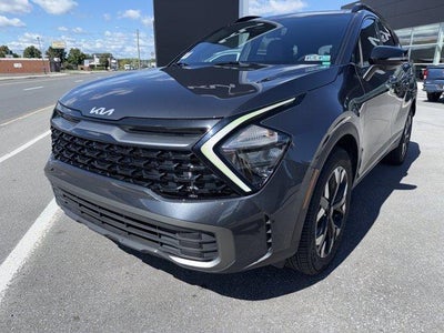 2023 Kia Sportage X-Line AWD