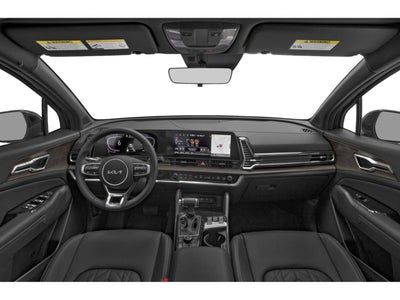 2023 Kia Sportage X-Line AWD