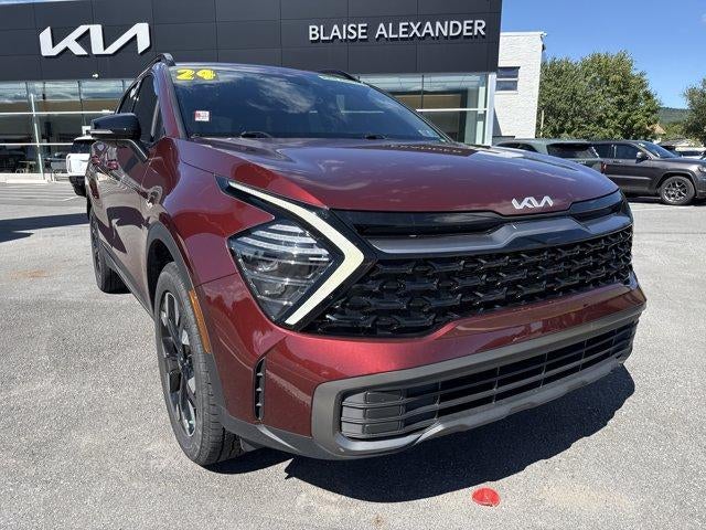 2024 Kia Sportage