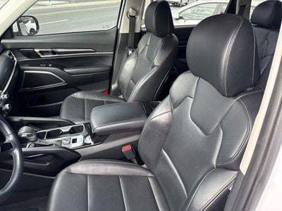 2024 Kia Telluride LX AWD