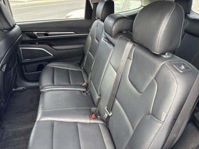2024 Kia Telluride LX AWD